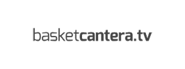 cantera Logo Basketcantera.tv