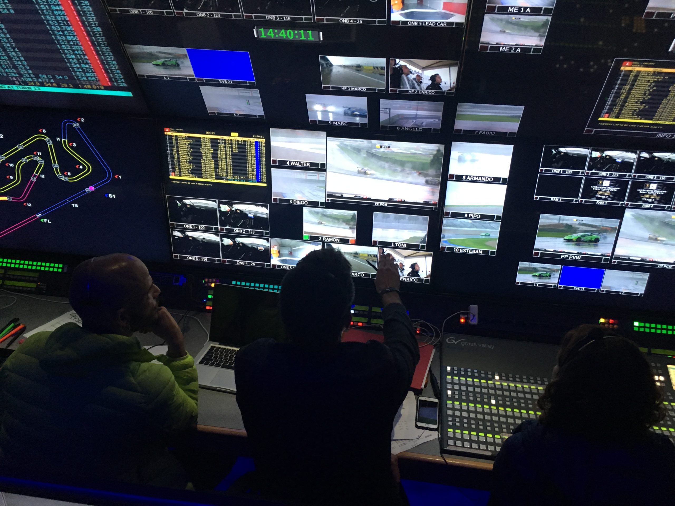 Emisiona Streaming Barcelona