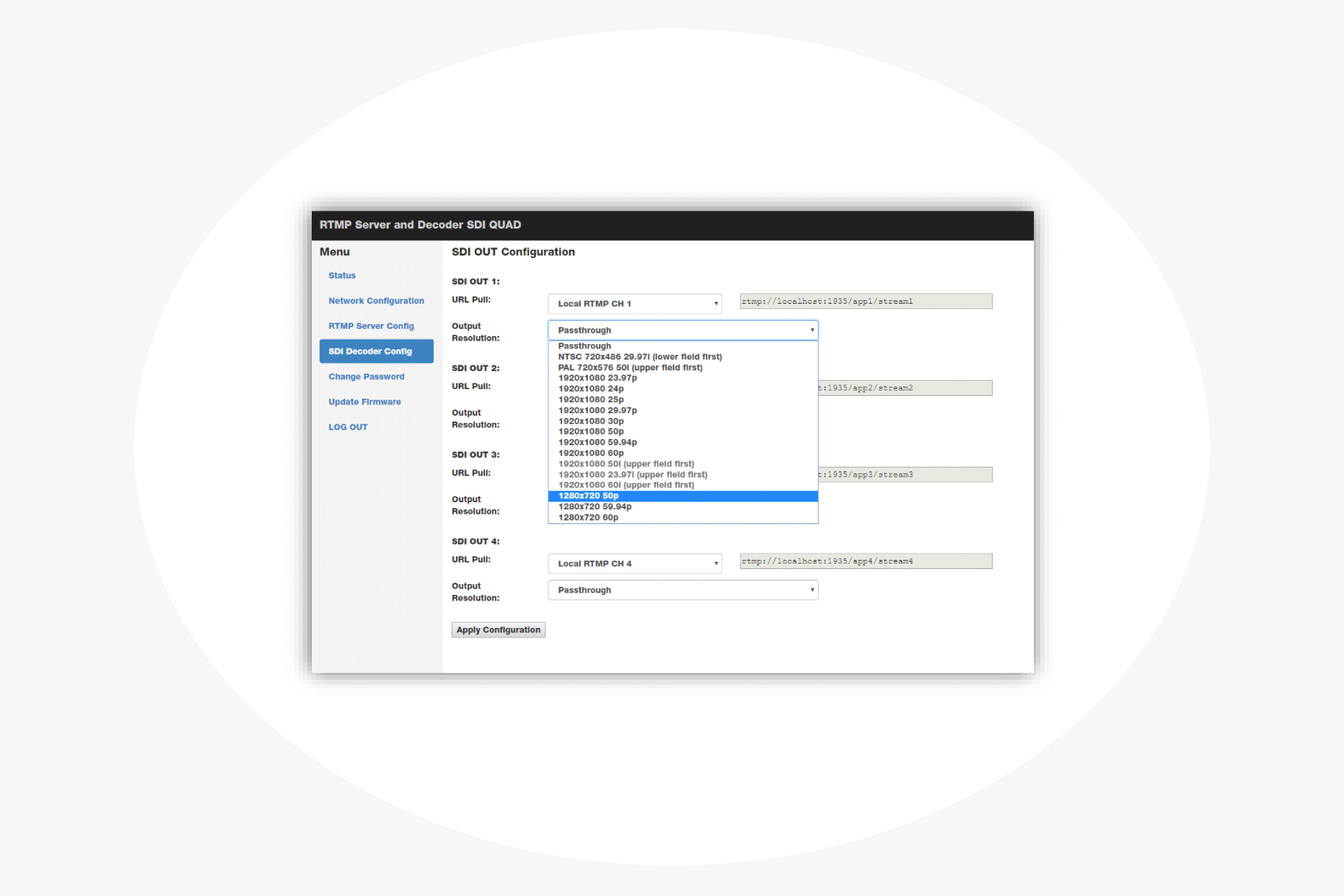 webconfig-ecodecoder